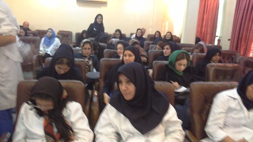 كلاس آموزشی