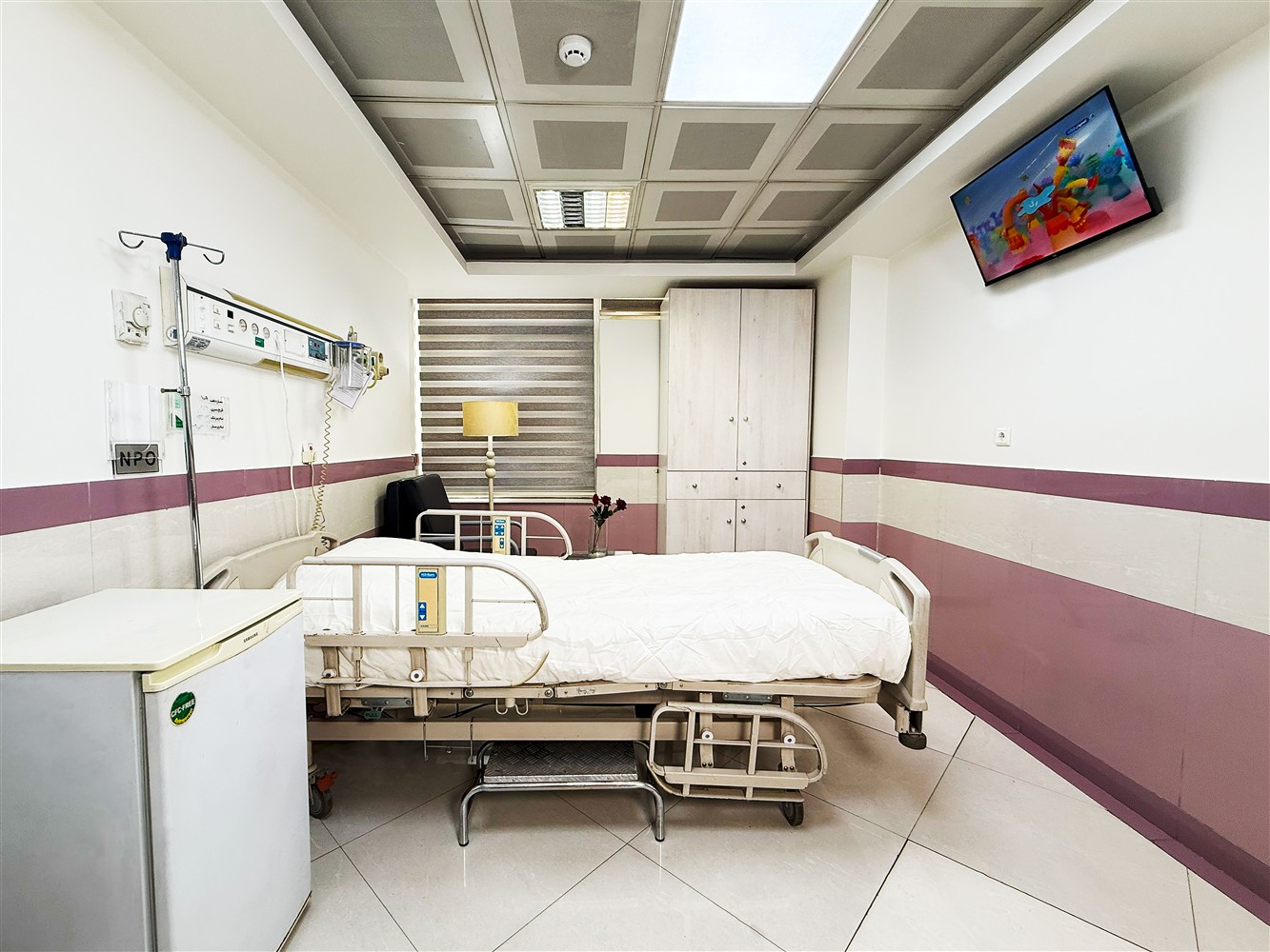 بخش شش (جراحي زنان)