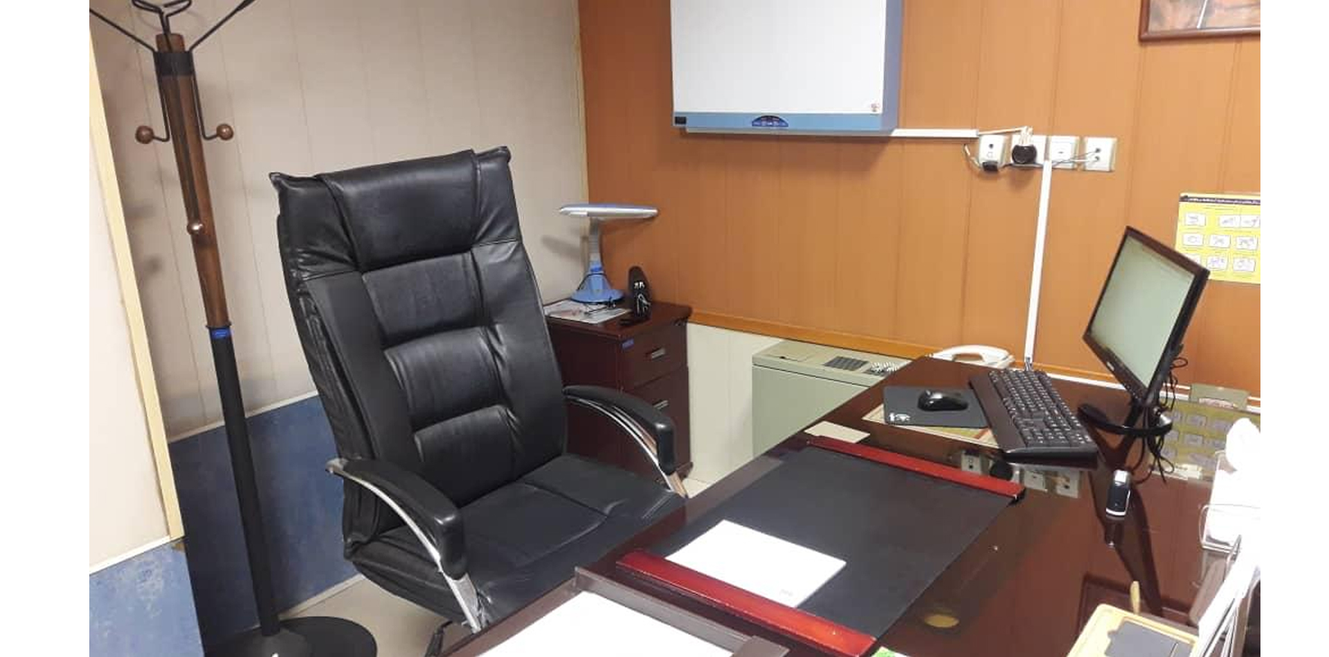 قابل توجه مراجعان گرامی کلینیک روماتولوژی بیمارستان