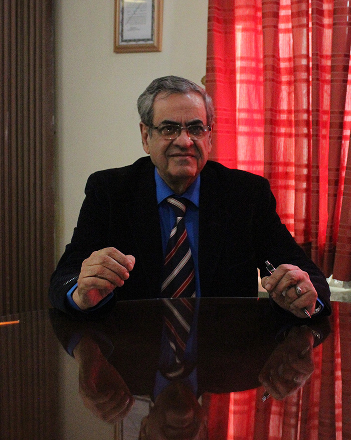 دكتر عباس تحصیلی