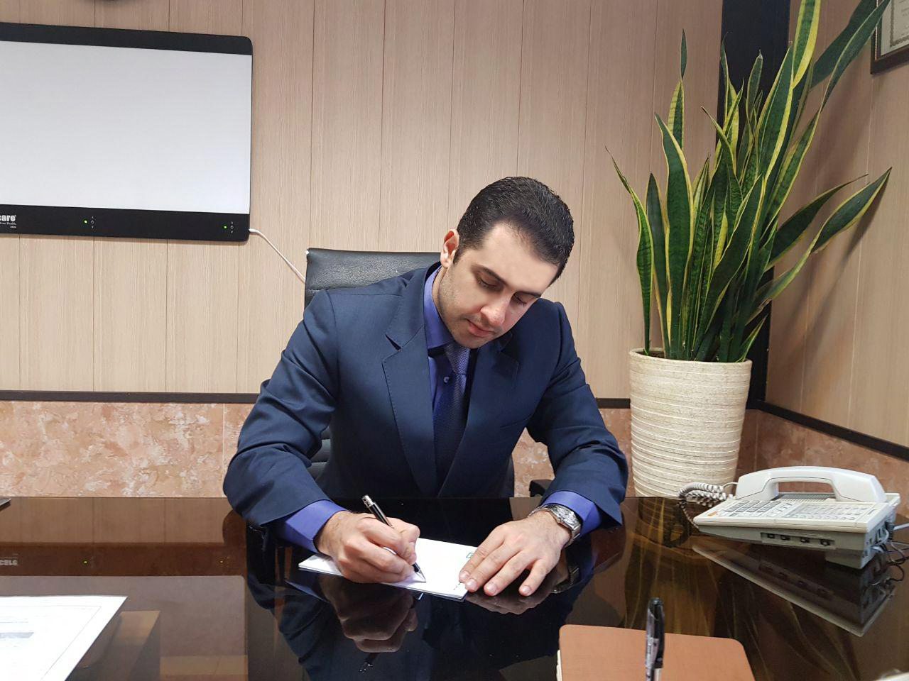 دکتر پدرام طالبیان