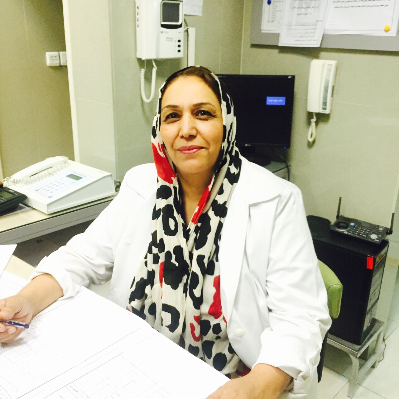 دكتر مریم  رستگار