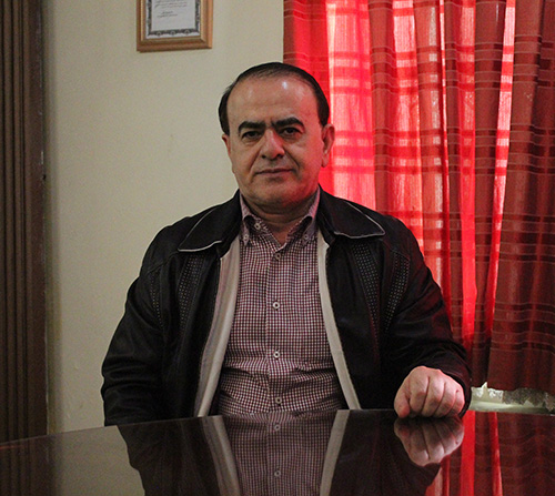 دكتر سید فخرالدین  نورمحمدی