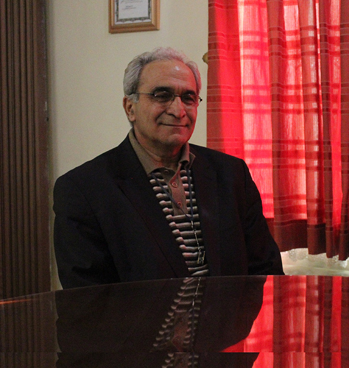 دكتر اسماعیل حاجی نصراله