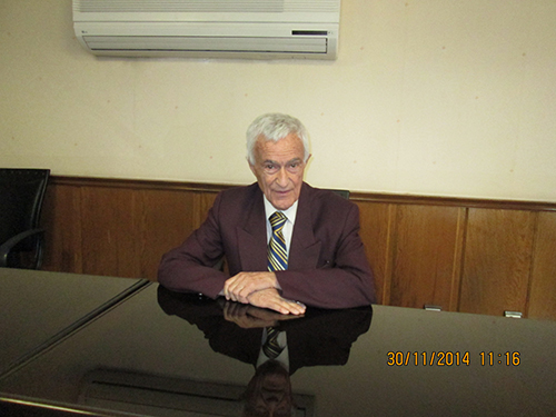 دكتر عبدالحمید حسابی