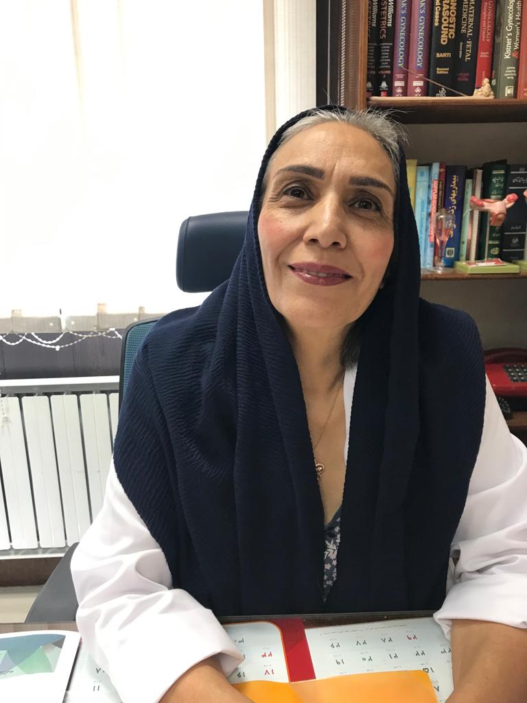 مريم رستگار