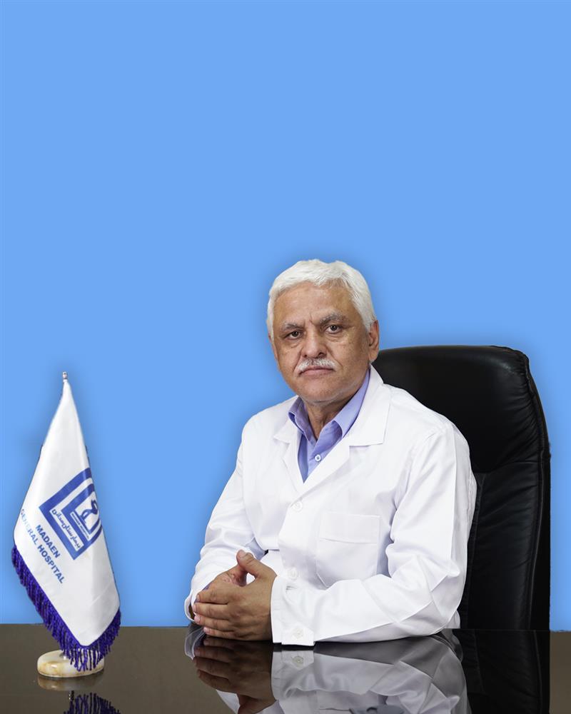 سید حمید  قاضی میرسعید